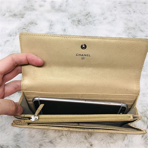 shopstyle chanel wallet|genuine chanel wallets.